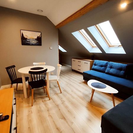 Apartament Nad Goralem Milówka Exteriör bild