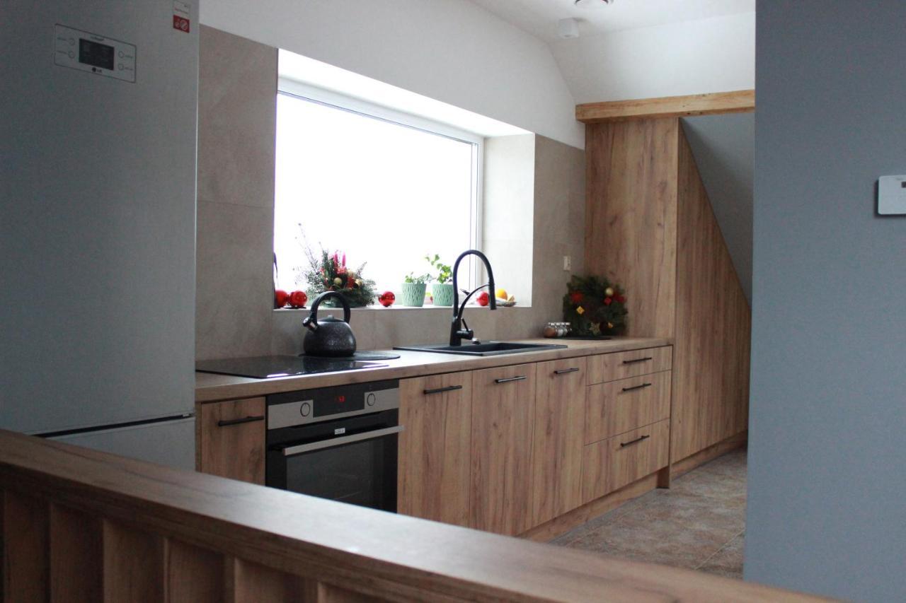 Apartament Nad Goralem Milówka Exteriör bild
