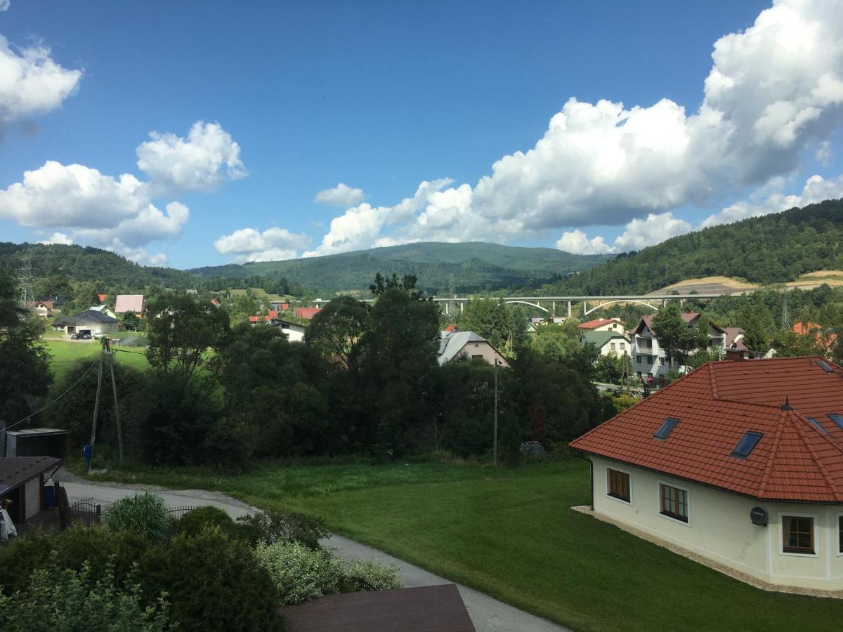 Apartament Nad Goralem Milówka Exteriör bild