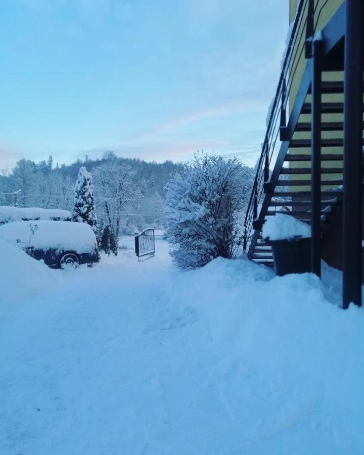 Apartament Nad Goralem Milówka Exteriör bild