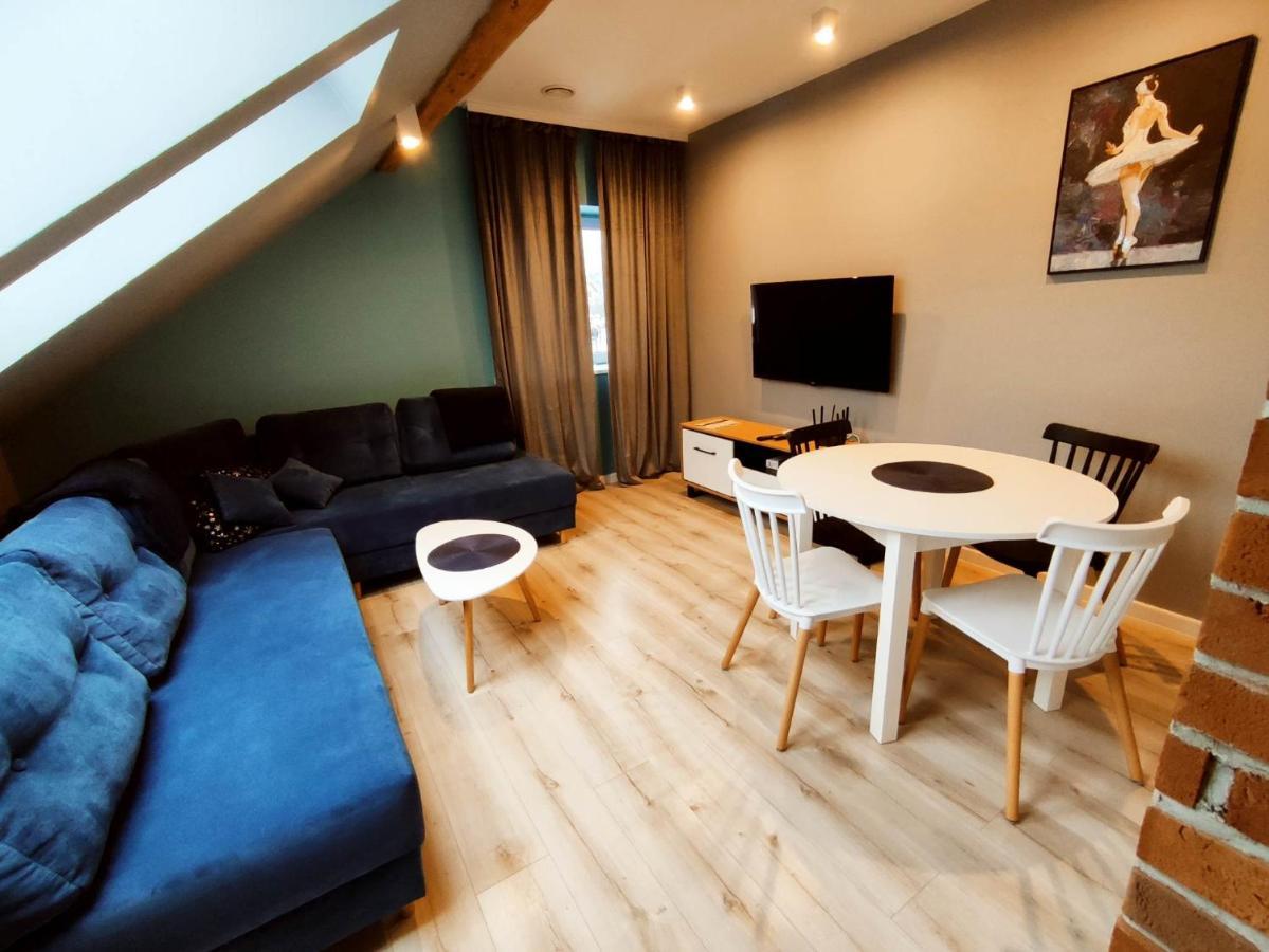 Apartament Nad Goralem Milówka Exteriör bild