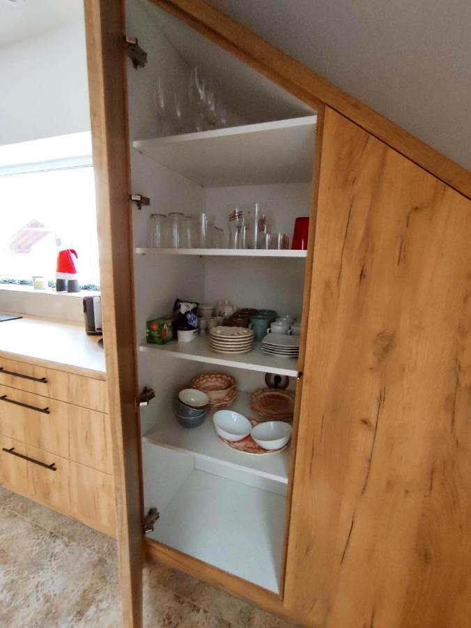 Apartament Nad Goralem Milówka Exteriör bild