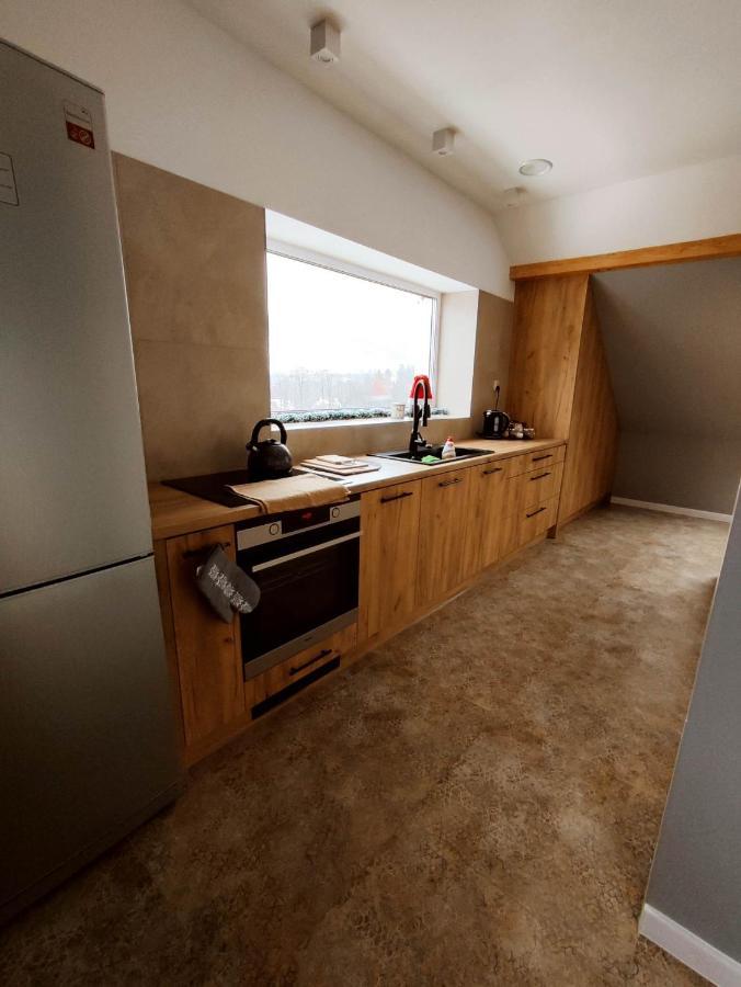 Apartament Nad Goralem Milówka Exteriör bild