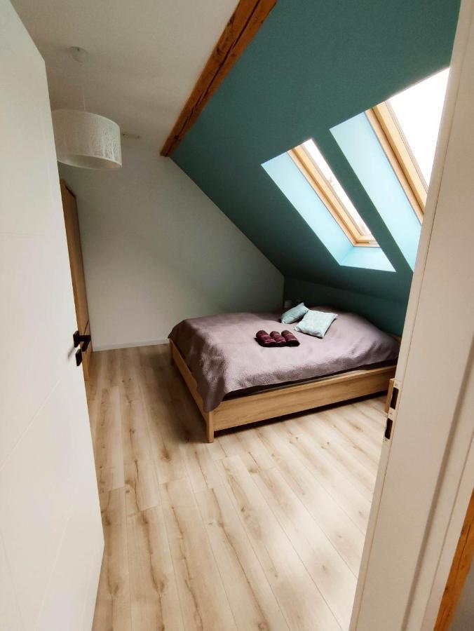Apartament Nad Goralem Milówka Exteriör bild
